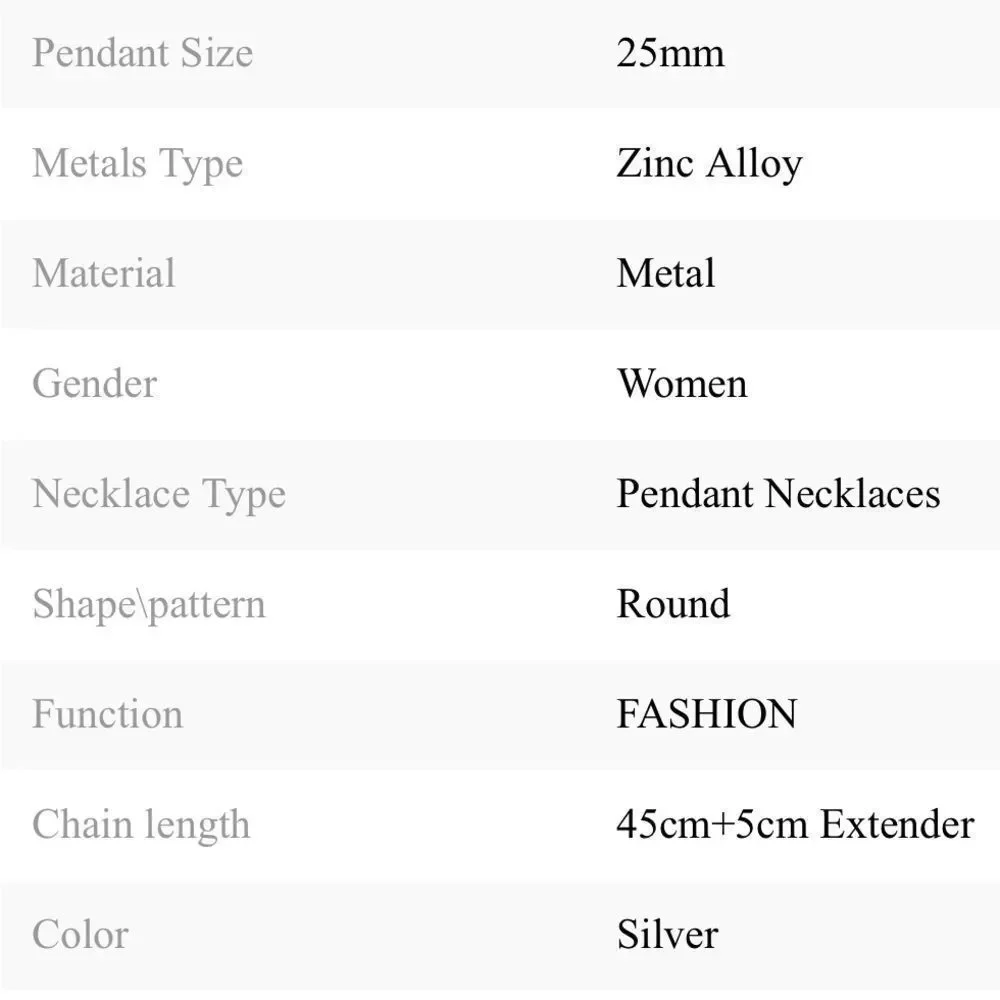 Pet Love Necklace (i2)